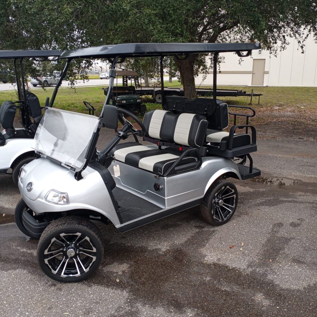 EVolution Golf Cart Community Forum  Can someone plz tell me the tire  pressure for a classic 4 pro