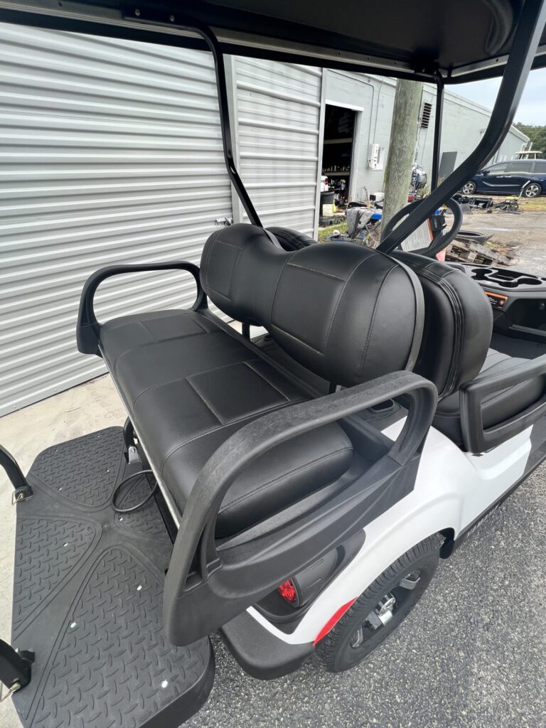 2022 Yamaha Drive2 AGM - 4 Passenger PTV | Sun City Carts